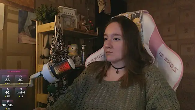 MoonlishSiren online show from 05-14-26, 09:01