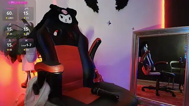 ValenGray online show from 03-06-25, 02:18