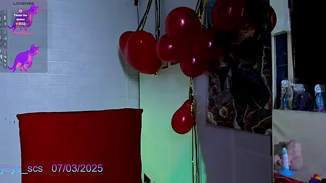 Snapshot of Yeye_scs chatting on 03-07-25, 03:28 Yeye scs online show from 03-07-25, 03:28