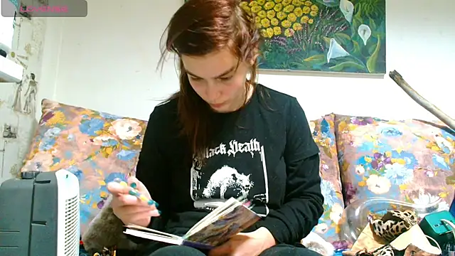 Sophie Bell online show from 03-14-25, 10:38