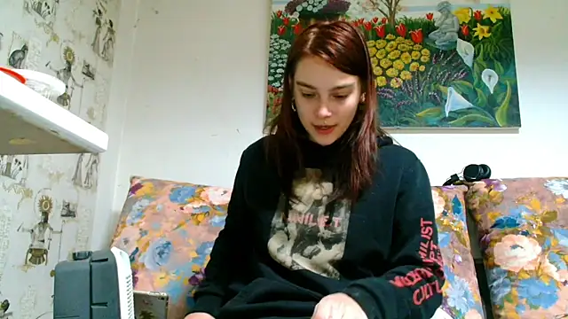 Sophie Bell online show from 02-26-25, 06:04