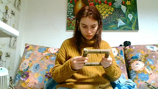 Sophie Bell online show from 02-26-25, 09:09