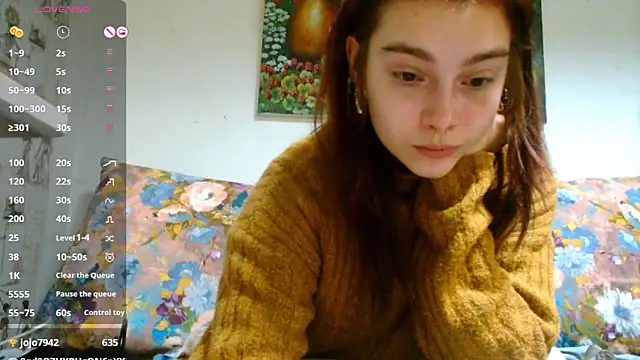 Sophie Bell online show from 03-02-25, 05:30