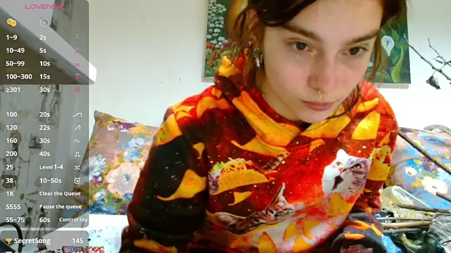 Sophie Bell online show from 02-20-25, 04:58