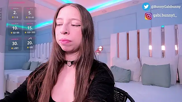 gabi bunny online show from 07-01-26, 05:35