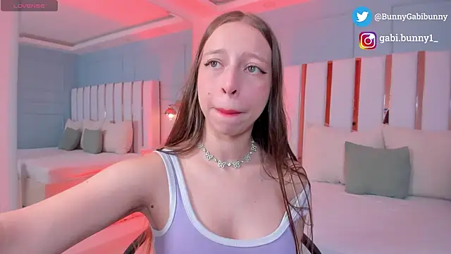 gabi bunny online show from 01-14-26, 05:49