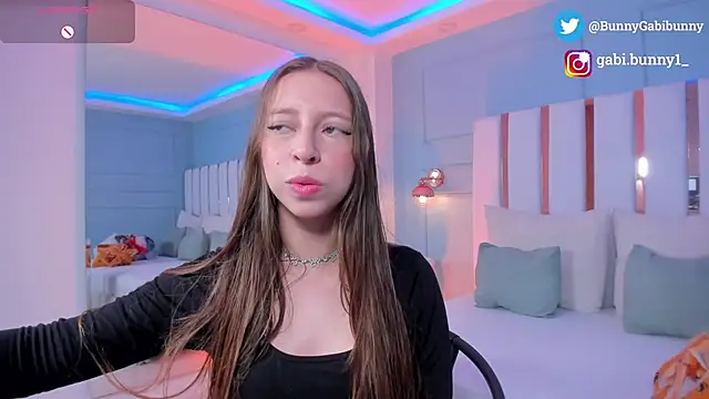 gabi bunny online show from 02-20-26, 03:25