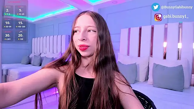 gabi bunny online show from 07-16-26, 05:54
