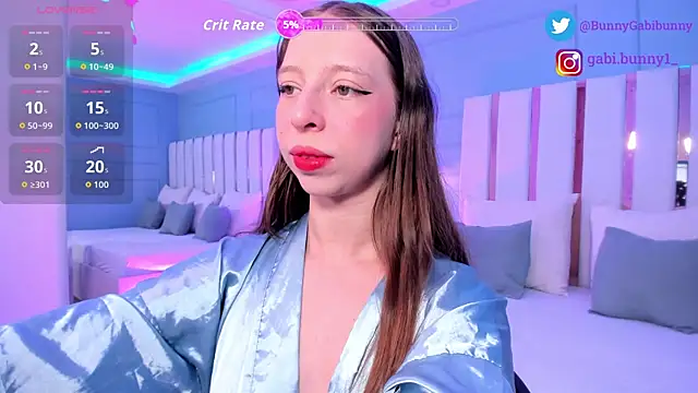 gabi bunny online show from 09-19-25, 05:17