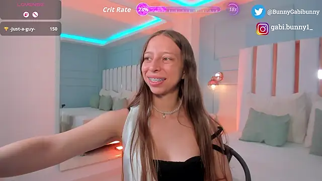 gabi bunny online show from 04-10-26, 06:04