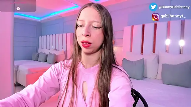 gabi bunny online show from 02-05-26, 05:31