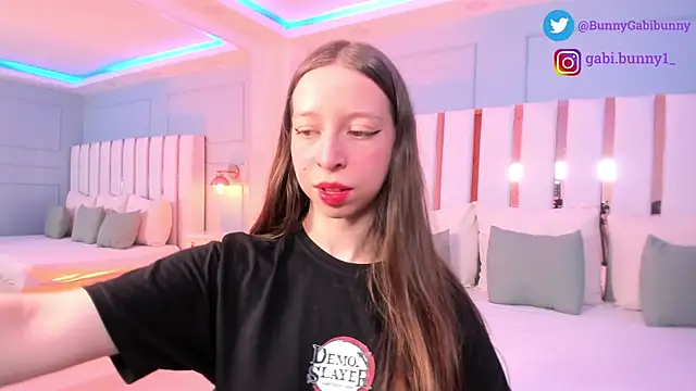 gabi bunny online show from 09-29-25, 05:07