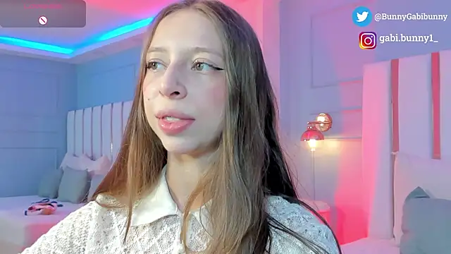 gabi bunny online show from 02-16-26, 05:33