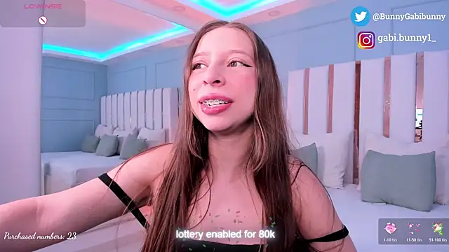 gabi bunny online show from 07-04-26, 01:15