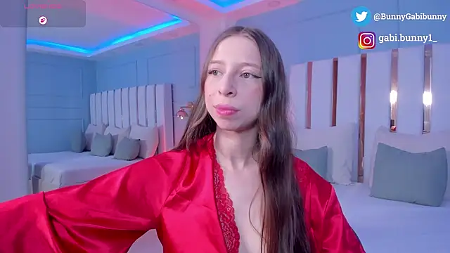 gabi bunny online show from 07-23-26, 05:31