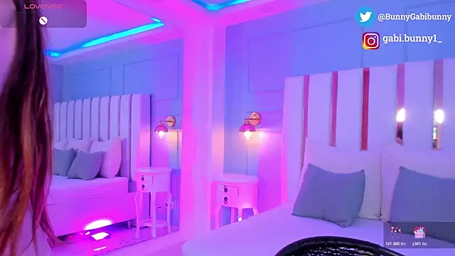 gabi bunny online show from 01-09-26, 05:31