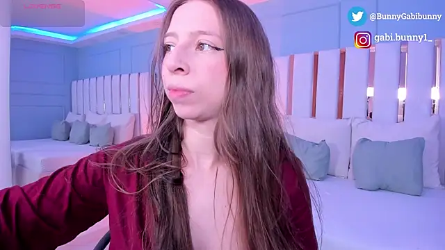 gabi bunny online show from 06-24-26, 05:22