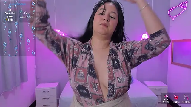 Lisa7 7 online show from 03-11-25, 06:52