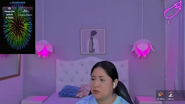 Lisa7 7 online show from 12-20-25, 12:30