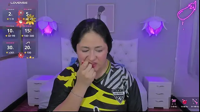 Lisa7 7 online show from 10-28-25, 07:46