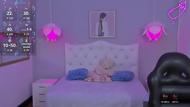 Lisa7 7 online show from 01-08-26, 06:58