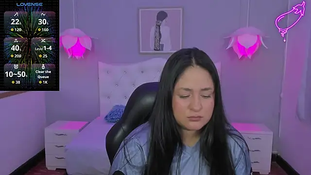 Lisa7 7 online show from 12-19-25, 06:43