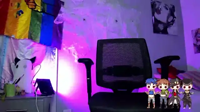 Charlotte Joestar online show from 10-25-25, 04:11