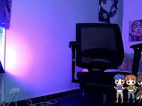 Charlotte Joestar online show from 11-06-25, 03:54