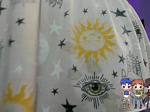 Charlotte Joestar online show from 10-12-25, 04:03