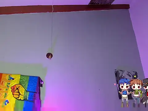 Charlotte Joestar online show from 10-01-25, 03:55