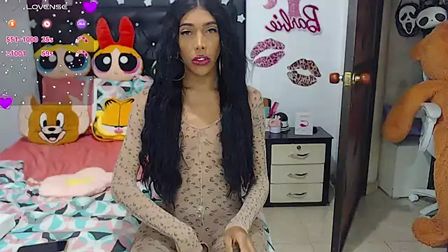 Dollnicolle1 online show from 01-26-25, 11:39