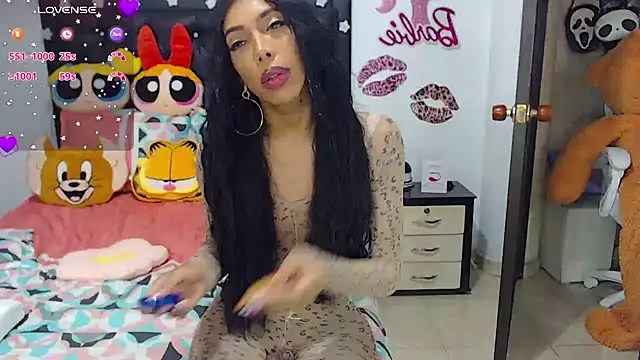 Dollnicolle1 online show from 01-27-25, 02:42