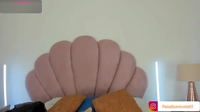 Nicole Paradise online show from 06-13-26, 12:58
