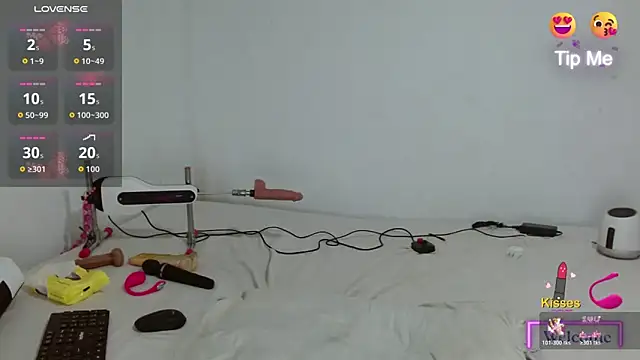 SophiaMeyerst online show from 03-29-26, 03:02