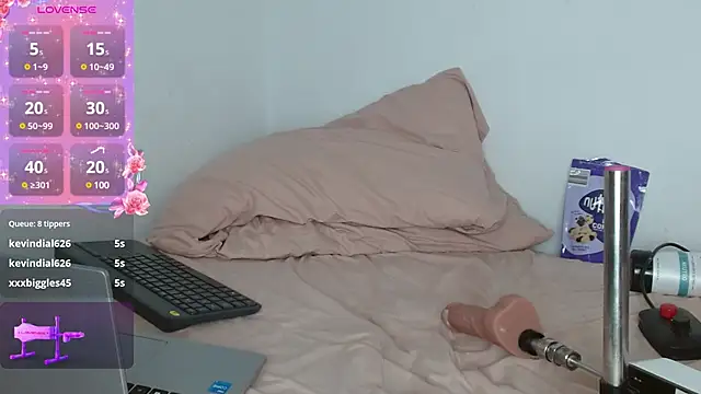 SophiaMeyerst online show from 03-03-25, 12:23