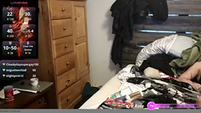 SpAzZ1234 online show from 03-18-26, 02:08