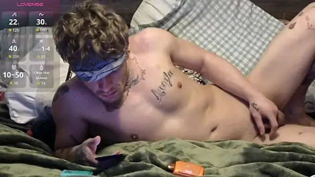 SpAzZ1234 online show from 03-19-26, 03:34