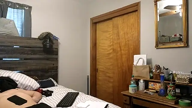 SpAzZ1234 online show from 03-24-26, 03:45