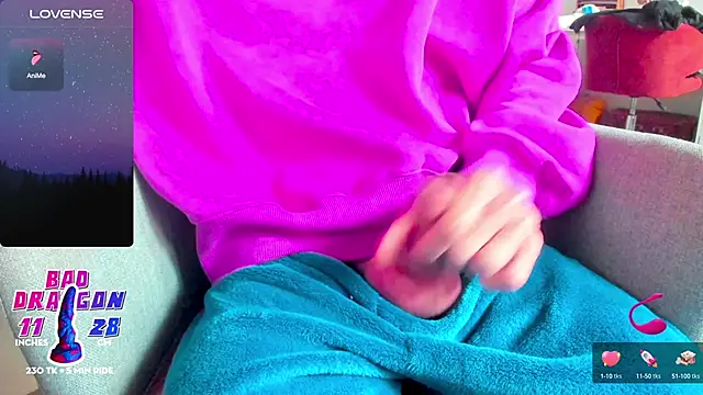 sexy in the dark online show from 03-21-25, 12:28