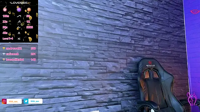 Snapshot of Lilith_Zen chatting on 02-03-25, 06:45 Lilith Zen online show from 02-03-25, 06:45