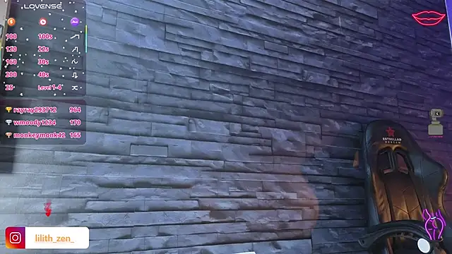 Snapshot of Lilith_Zen chatting on 03-03-25, 09:34 Lilith Zen online show from 03-03-25, 09:34