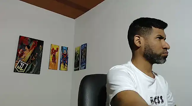 Snapshot of Enriblack92 chatting on 12-21-24, 05:50 Enriblack92 online show from 12-21-24, 05:50