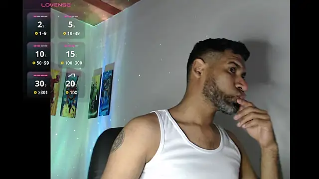 Snapshot of Enriblack92 chatting on 12-20-24, 10:00 Enriblack92 online show from 12-20-24, 10:00
