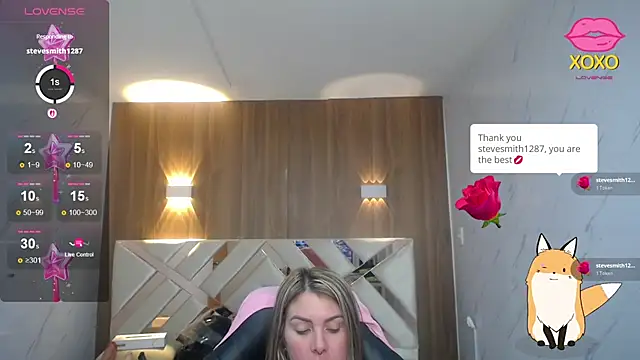 Paula b  online show from 04-10-26, 12:45