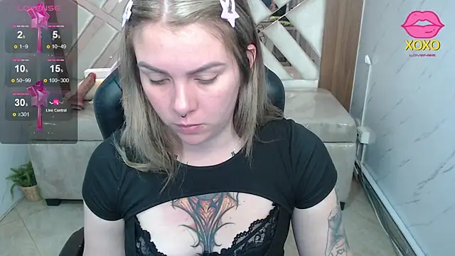 Paula b  online show from 05-08-26, 12:42