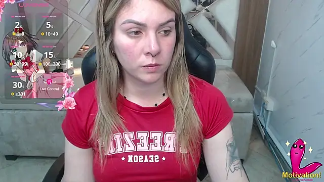 Paula b  online show from 07-11-26, 12:49