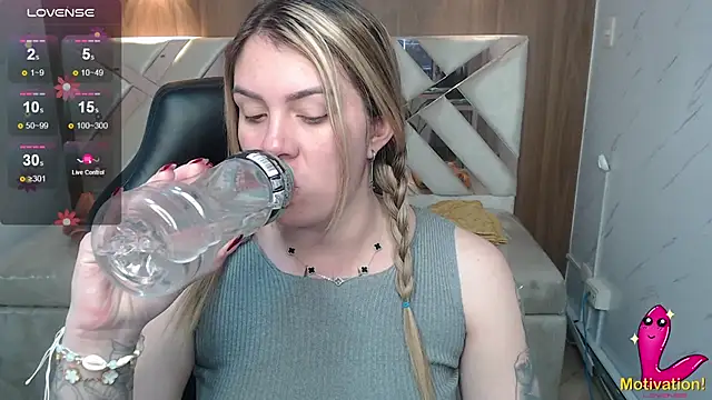 Paula b  online show from 07-13-26, 01:10
