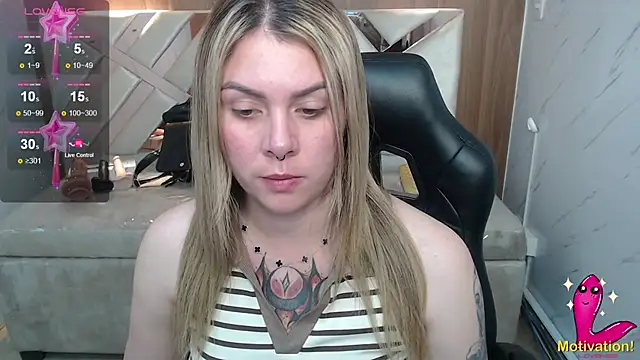 Paula b  online show from 07-04-26, 12:53