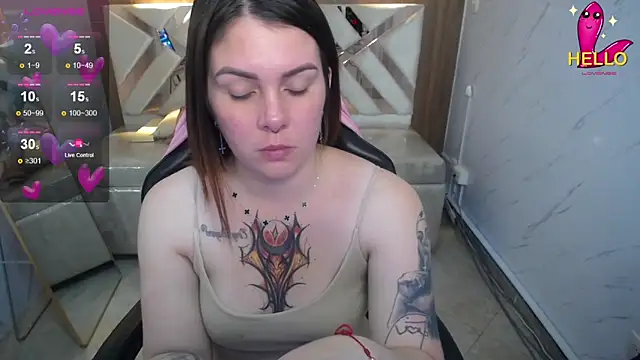 Paula b  online show from 02-13-26, 01:00