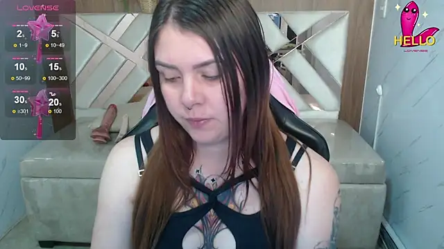 Paula b  online show from 01-09-26, 12:45